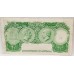 AUSTRALIA 1961 . ONE 1 POUND BANKNOTE . COOMBS/WILSON . STAR NOTE